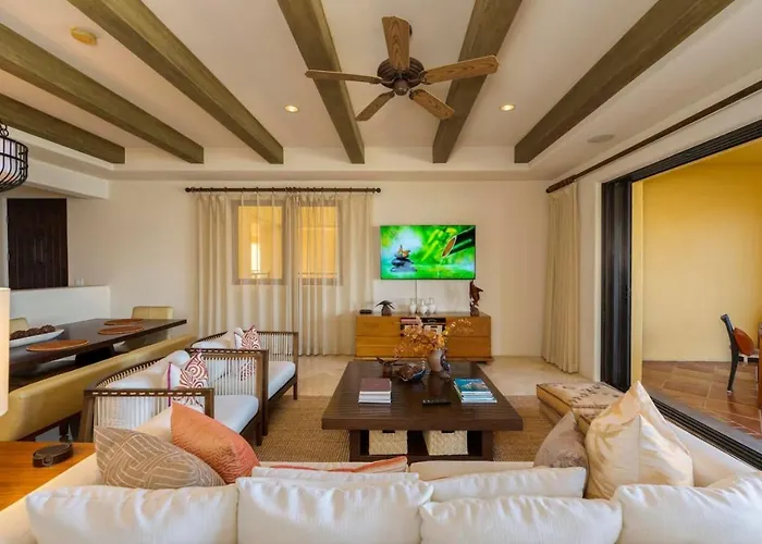 2 Bd 5-star Beachfront Hacienda Сasa de vacaciones