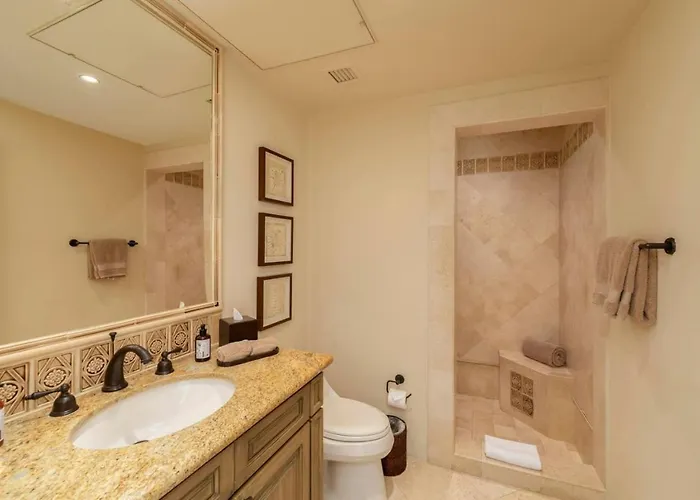 2 Bd 5-star Beachfront Hacienda Сasa de vacaciones Cabo San Lucas