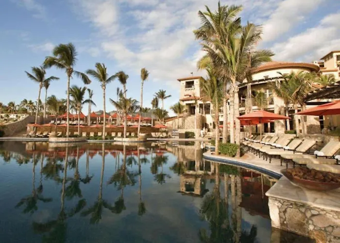 2 Bd 5-star Beachfront Hacienda Сasa de vacaciones Cabo San Lucas