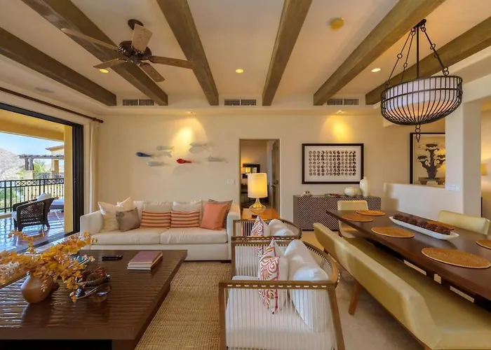 2 Bd 5-star Beachfront Hacienda Сasa de vacaciones