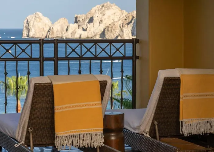 Сasa de vacaciones 2 Bd 5-star Beachfront Hacienda Cabo San Lucas
